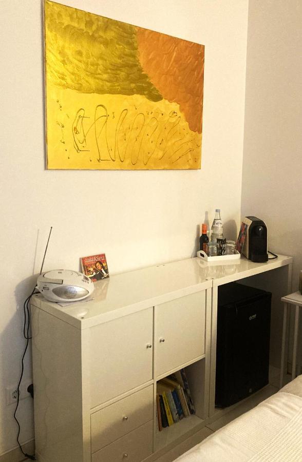 Appartamento Auszeit Am Haffufer Wilhelmshof Esterno foto